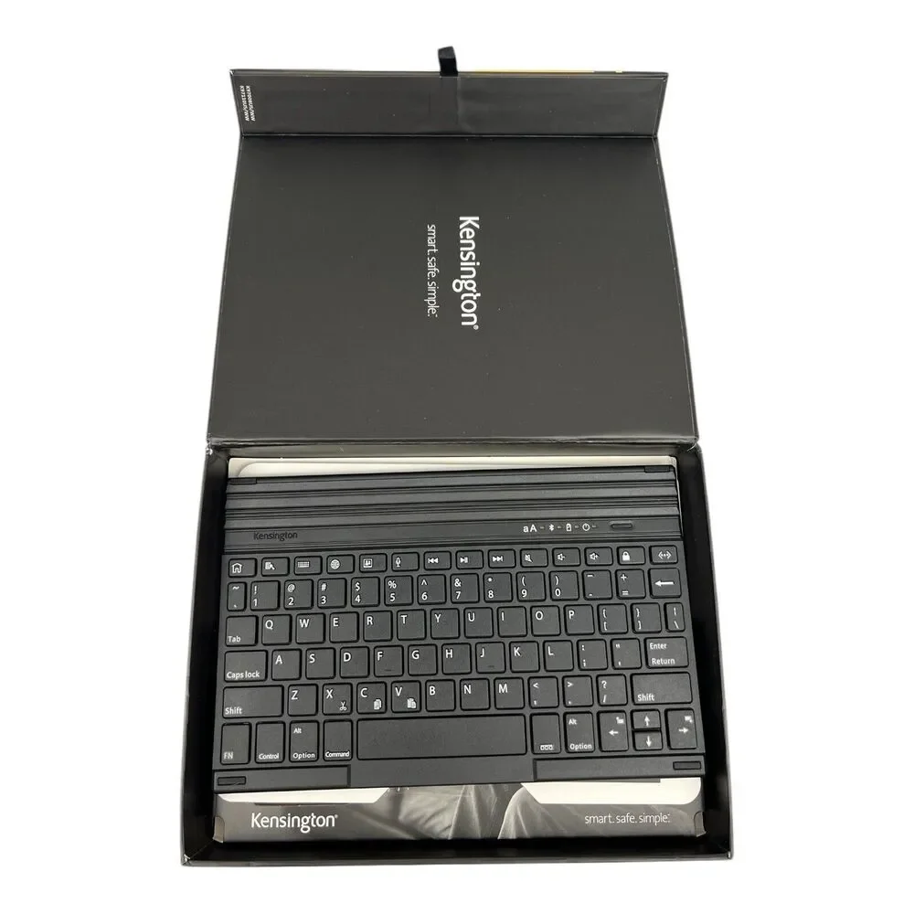 Kensington KeyFolio Pro JUST Keyboard For Ipad 5